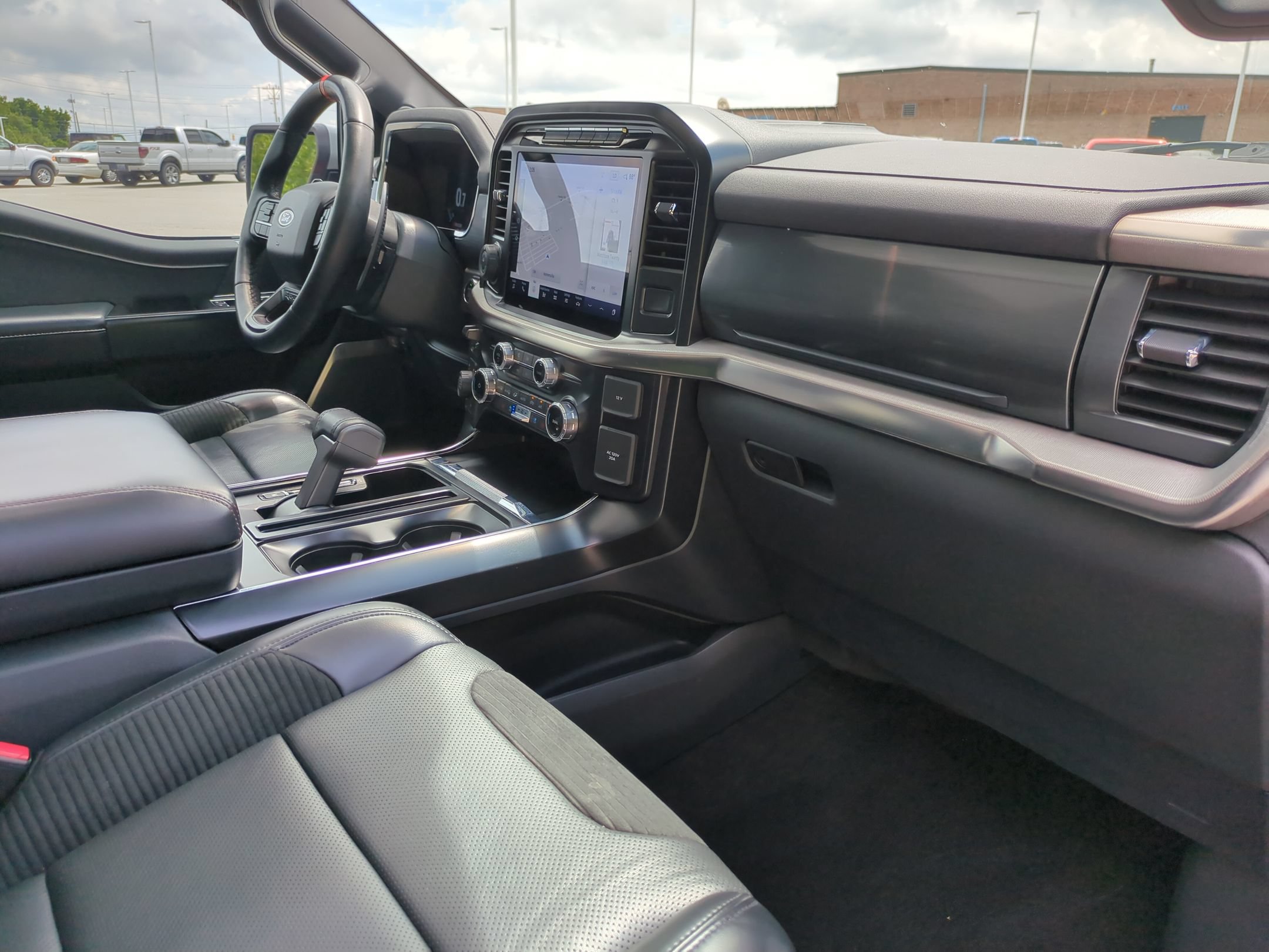 Certified 2023 Ford F150 Raptor AWD/4WD image 37