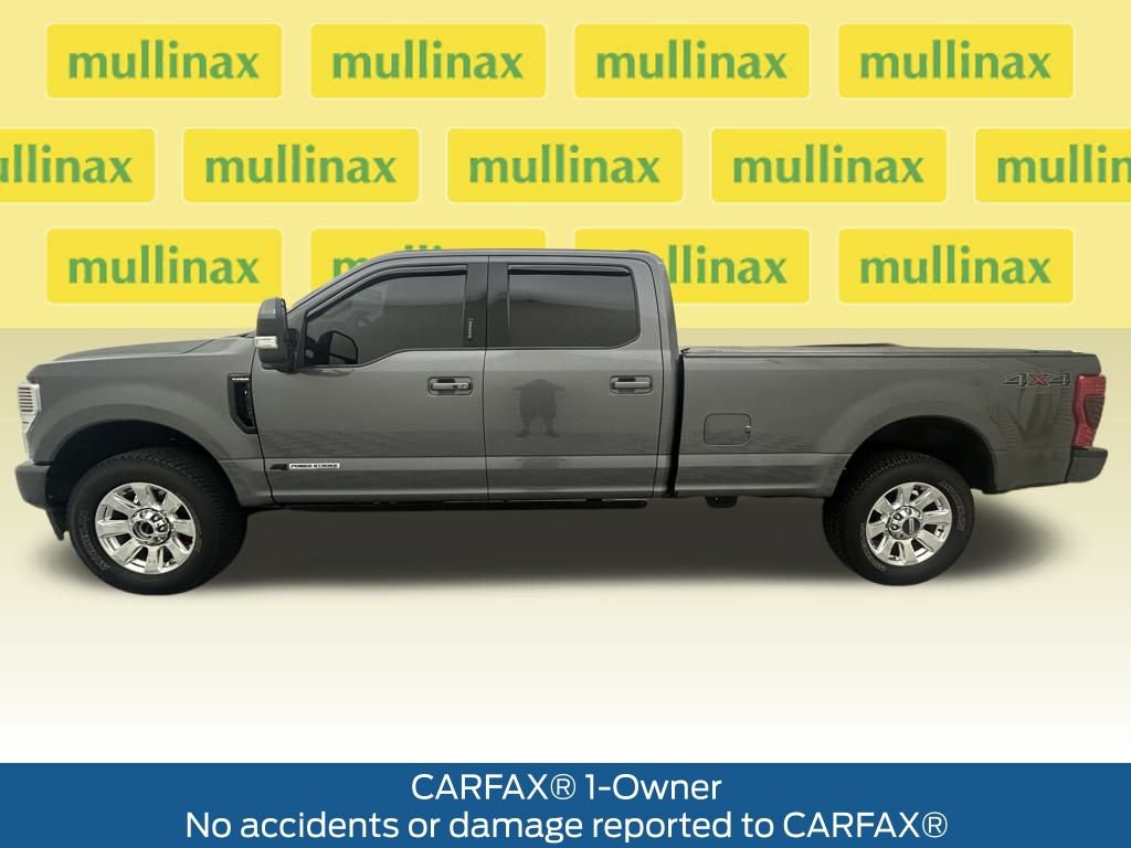Certified 2022 Ford F250 Platinum image 15