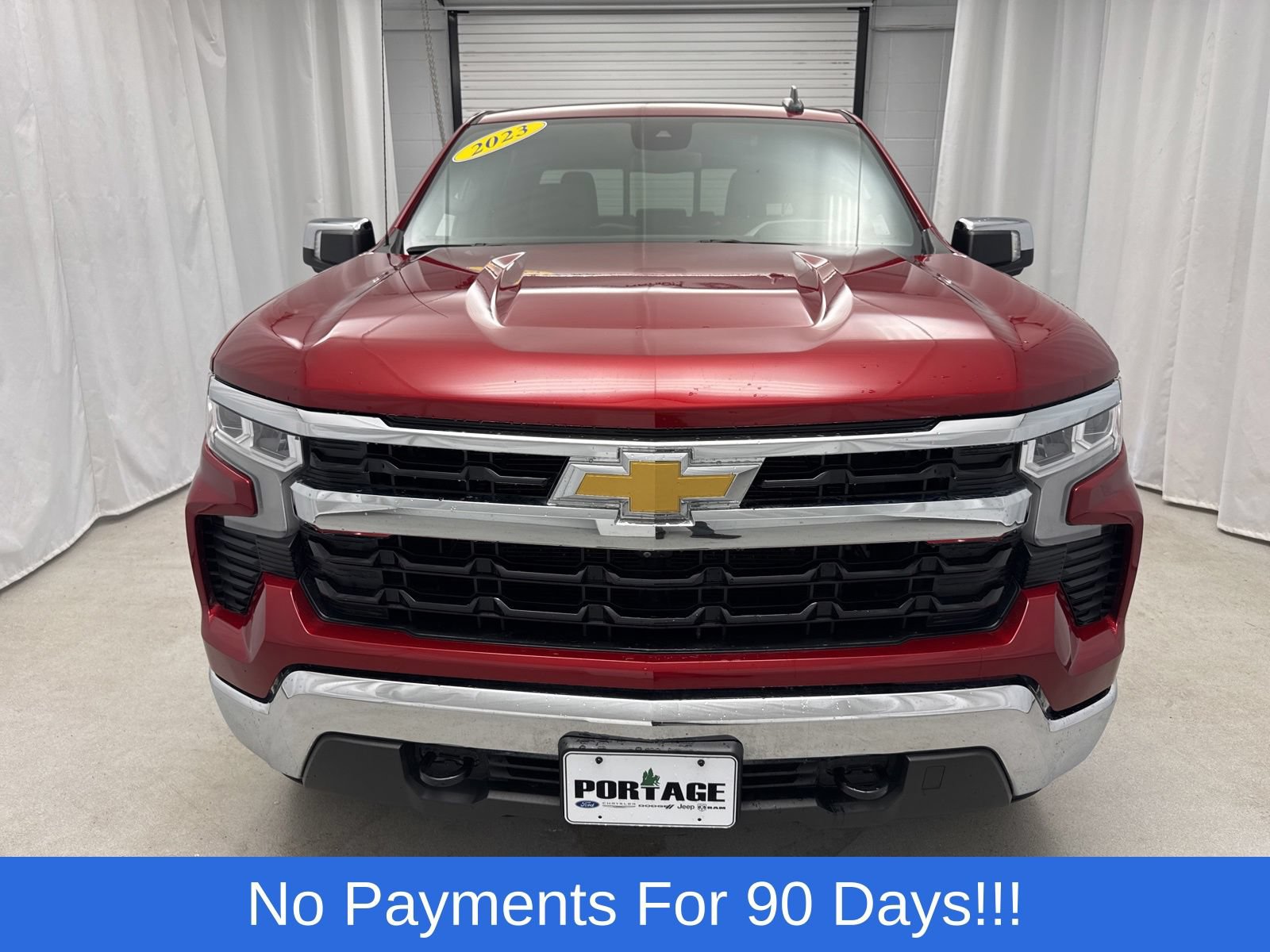 Used 2023 Chevrolet Silverado 1500 LT w/ Max Trailering Package AWD/4WD image 15