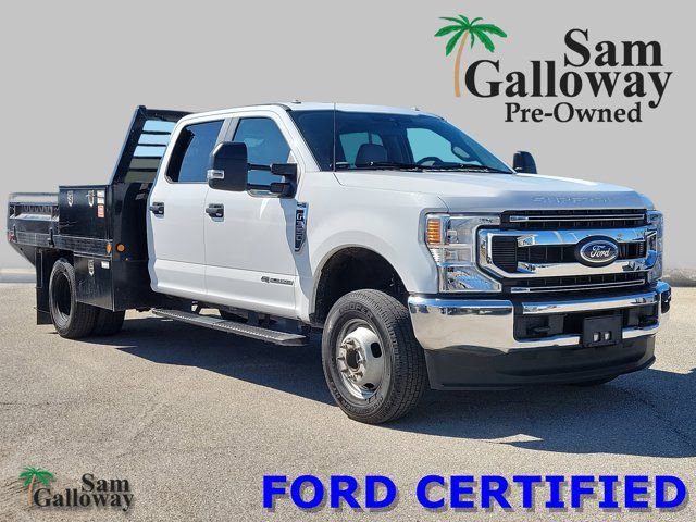 Certified 2022 Ford F350 XL w/ Power Equipment Group image 5