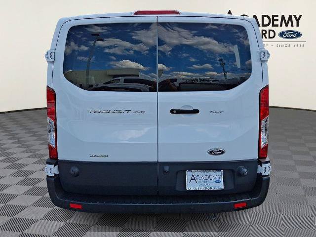 Certified 2024 Ford Transit 350 XLT RWD image 5