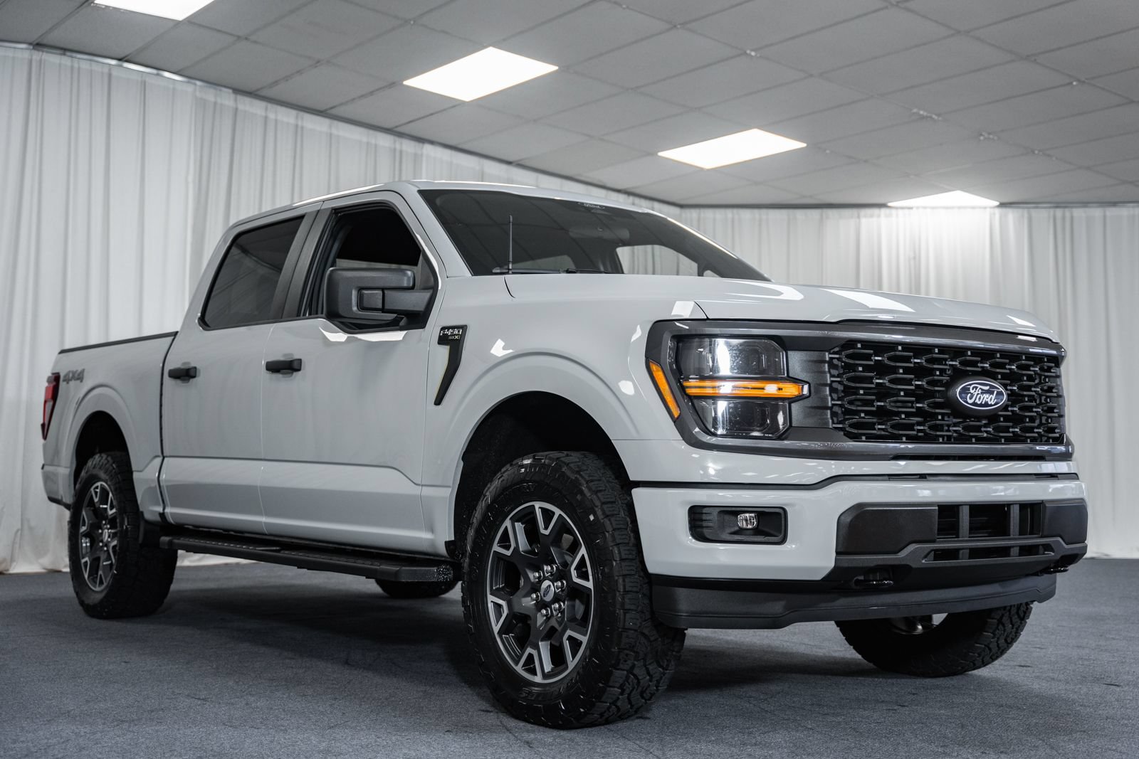 Certified 2024 Ford F150 STX AWD/4WD image 1
