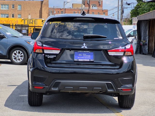 Used 2025 Mitsubishi Outlander Sport ES AWD/4WD image 5