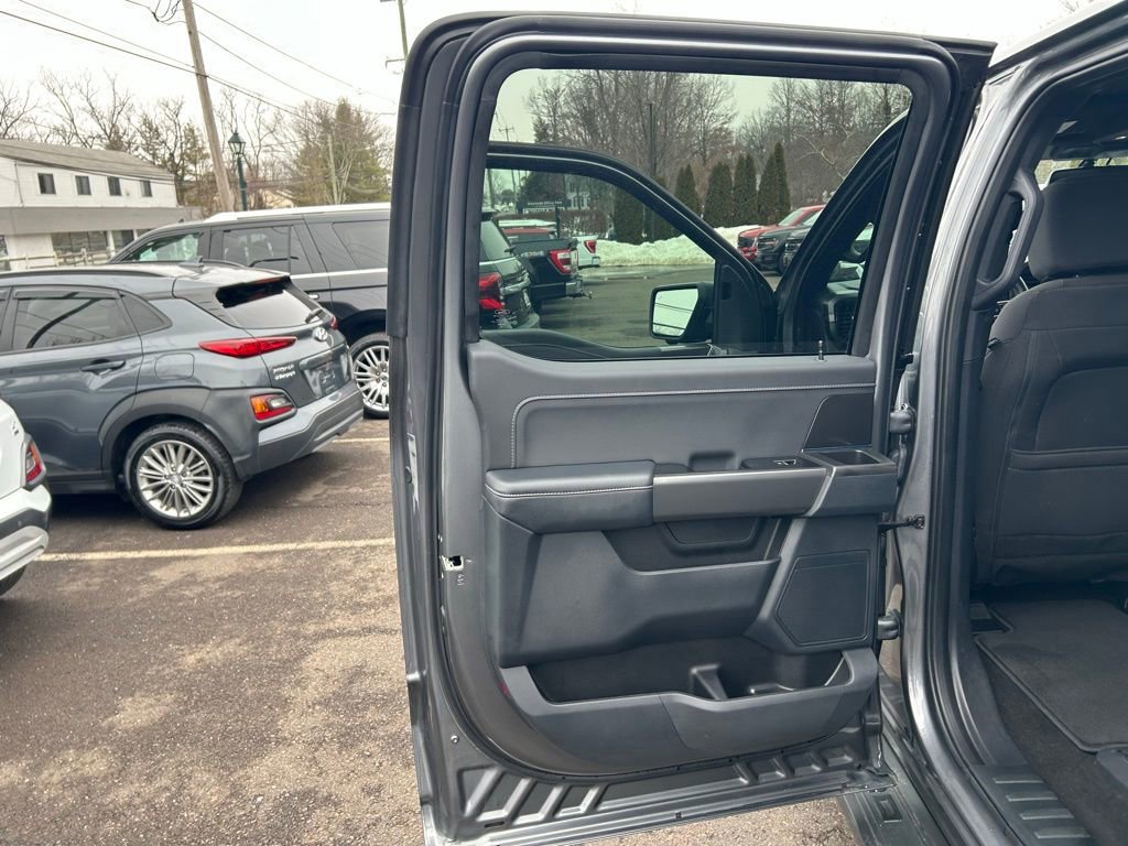 Certified 2024 Ford F150 XLT w/ Equipment Group 302A MID image 18