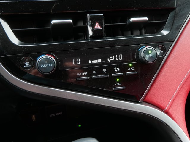 Used 2022 Toyota Camry XSE w/ Blackout Package (TMS) FWD image 26