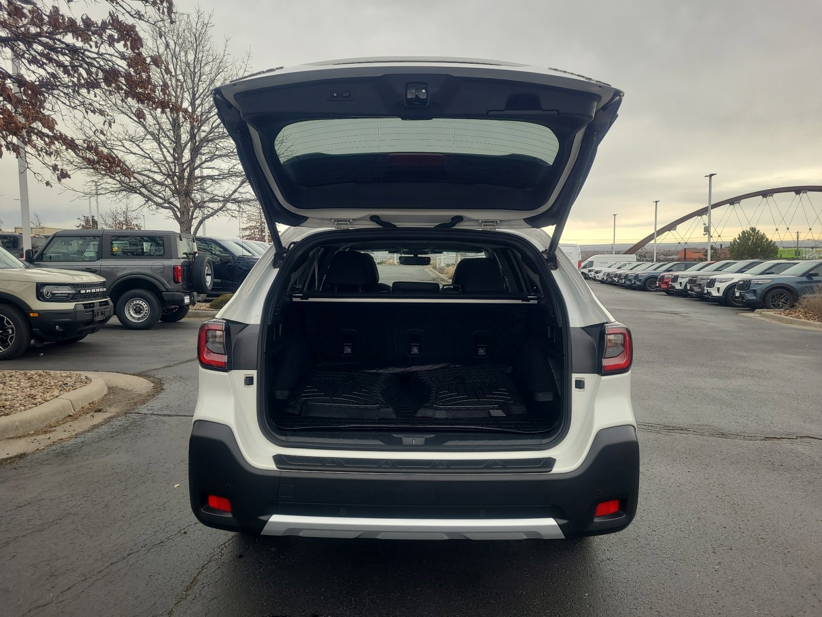 Used 2024 Subaru Outback Limited XT w/ Popular Package #2 image 34