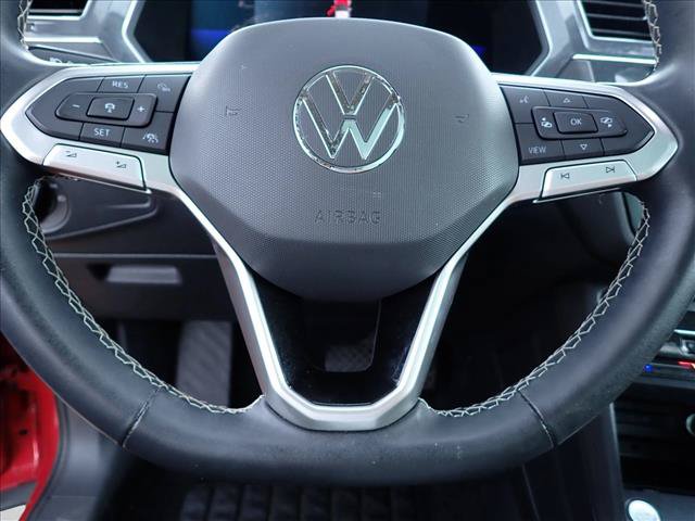 Used 2022 Volkswagen Tiguan SE AWD/4WD image 18