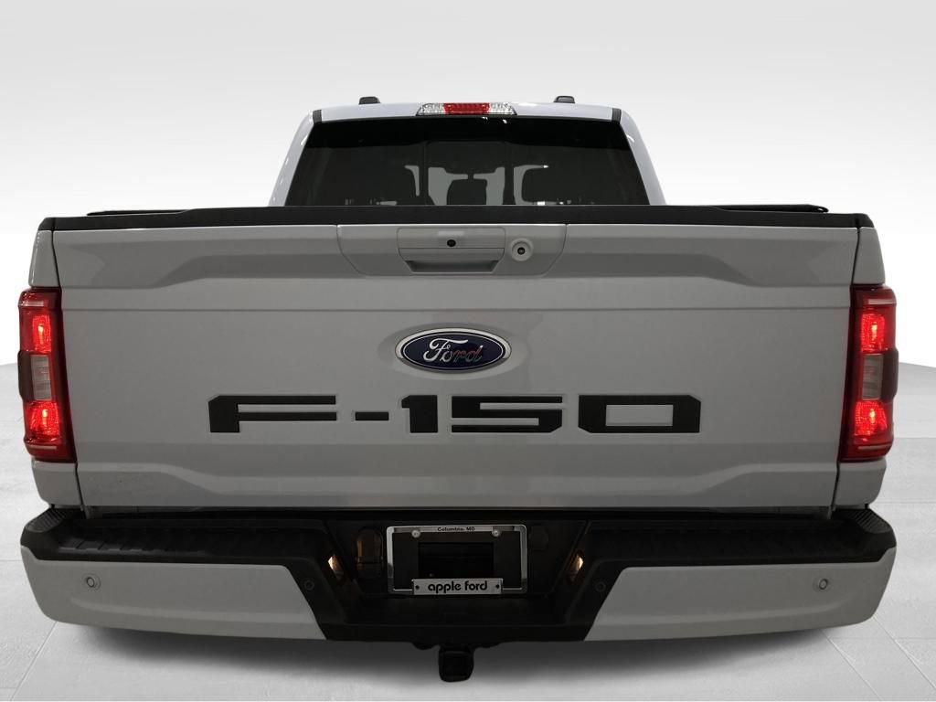 Certified 2022 Ford F150 XLT w/ Equipment Group 302A High image 3