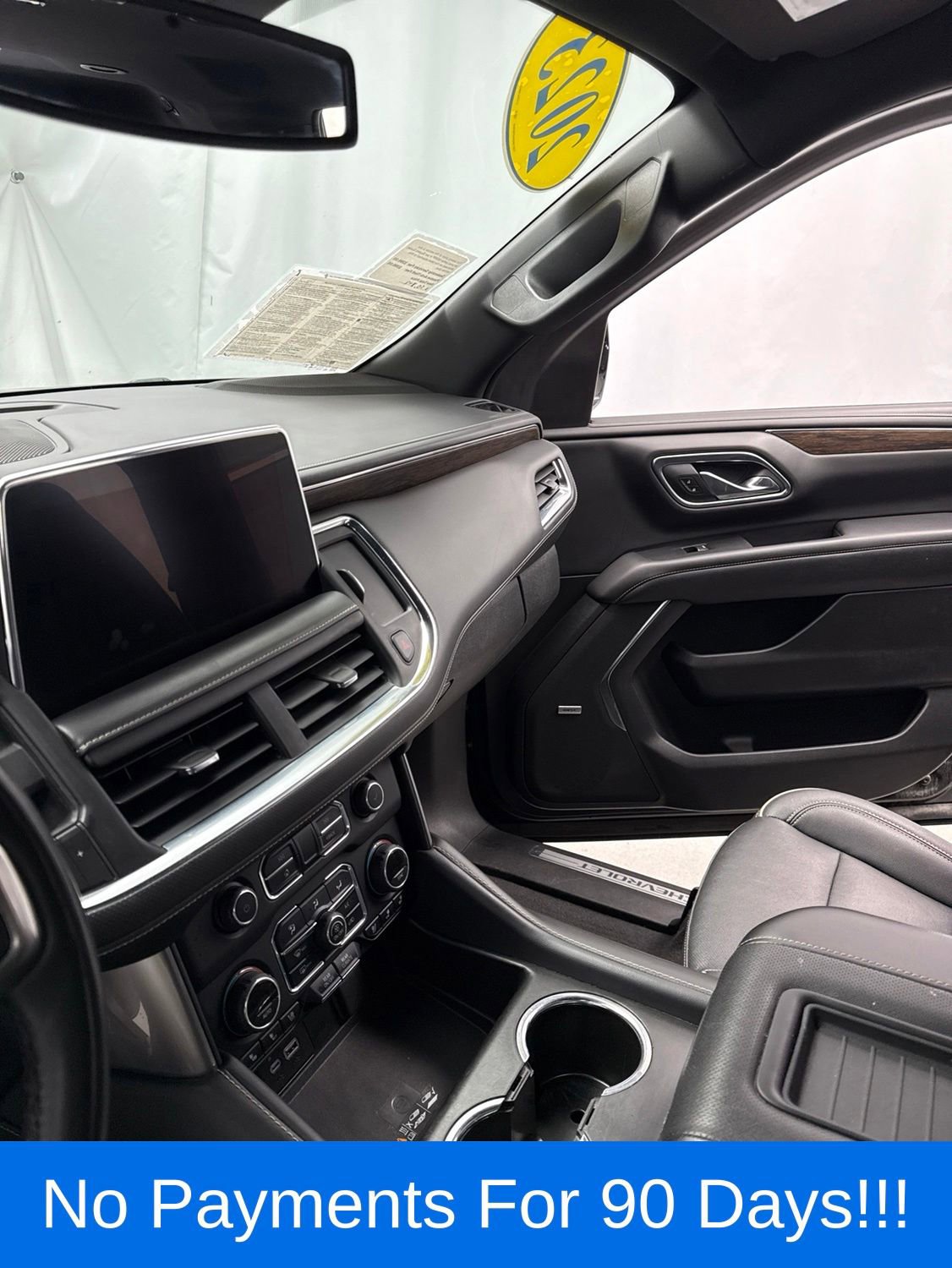 Used 2023 Chevrolet Tahoe Premier AWD/4WD image 25