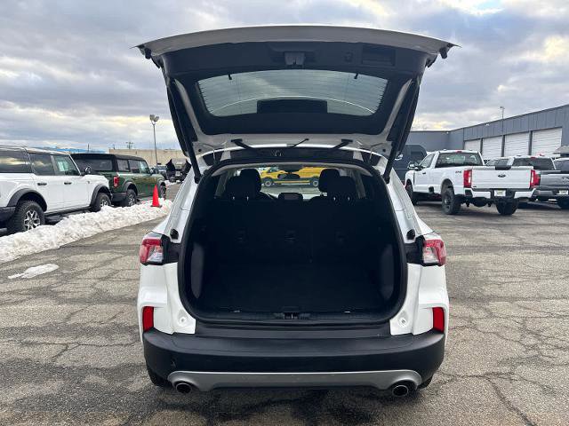 Certified 2022 Ford Escape SE w/ Convenience Package image 10