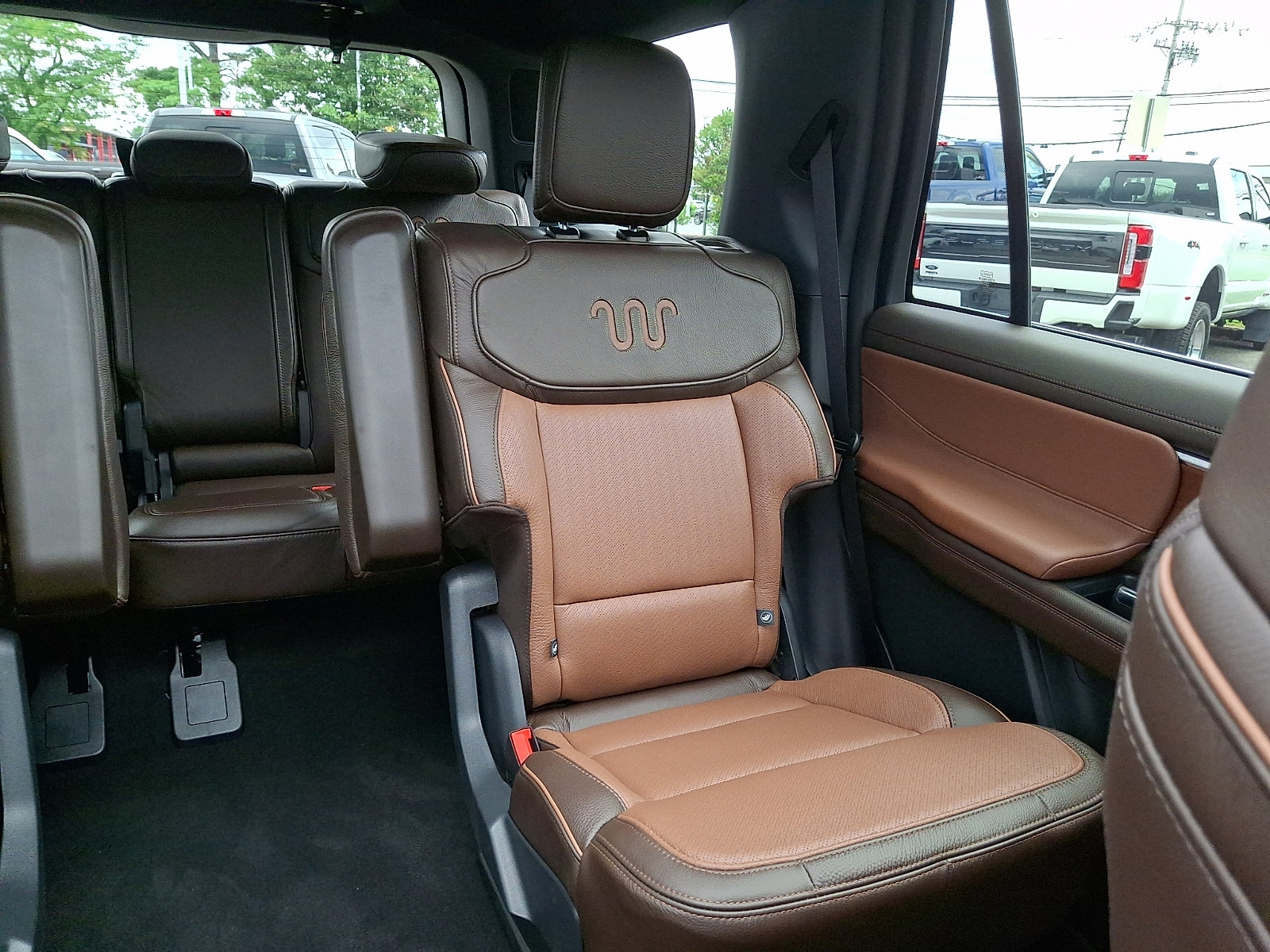 Certified 2026 Ford Expedition King Ranch AWD/4WD image 19