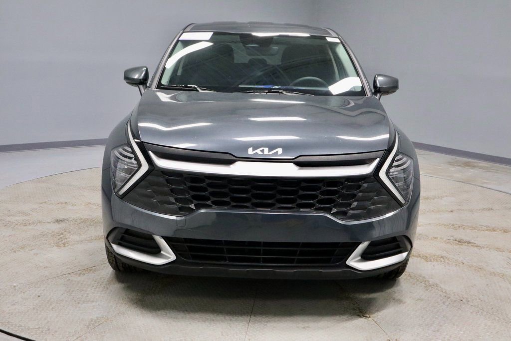 Used 2024 Kia Sportage LX image 8