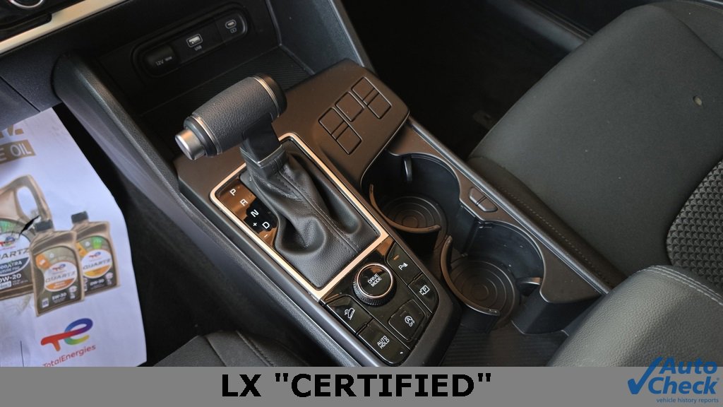 Used 2025 Kia Sportage LX image 38