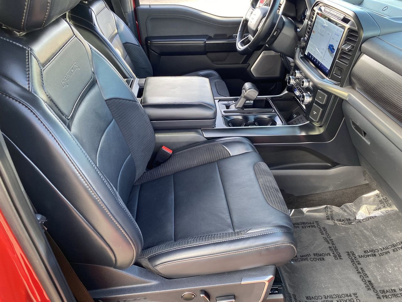 Certified 2023 Ford F150 Raptor w/ Raptor Carbon Fiber Package image 14