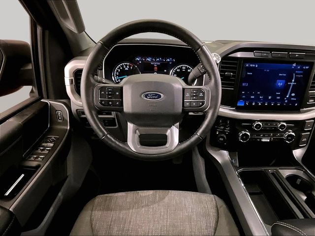 Certified 2022 Ford F150 XLT w/ Equipment Group 302A High AWD/4WD image 5