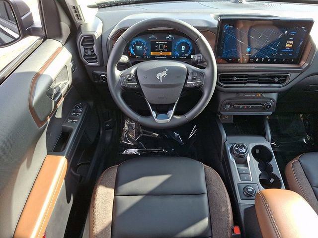 Certified 2025 Ford Bronco Sport Outer Banks w/ Outer Banks Tech Package+ image 14