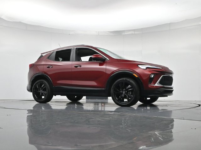 Used 2024 Buick Encore GX Sport Touring AWD/4WD image 35