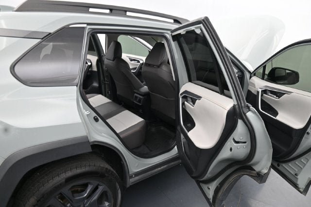 Used 2022 Toyota RAV4 Adventure w/ Convenience Package AWD/4WD image 13