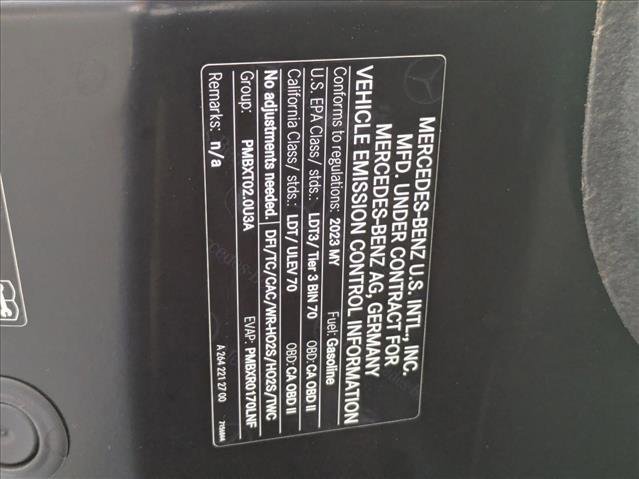 Used 2023 Mercedes-Benz GLE 350 GLE 350 image 27