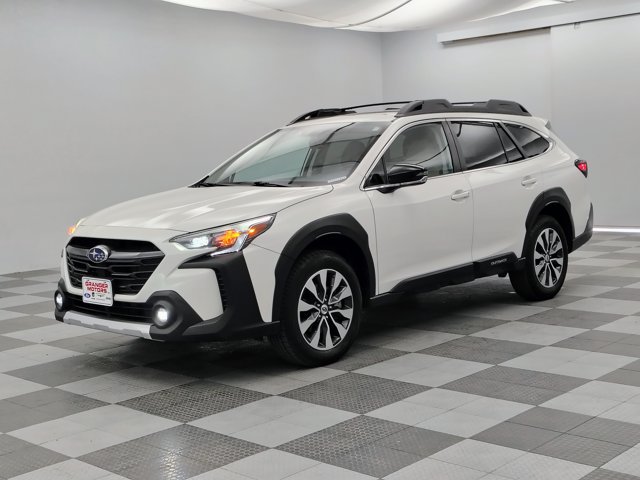 Used 2023 Subaru Outback Limited XT AWD/4WD image 7