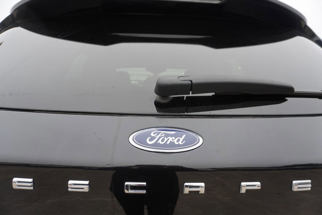 Certified 2024 Ford Escape ST-Line w/ Equipment Group 301A image 29