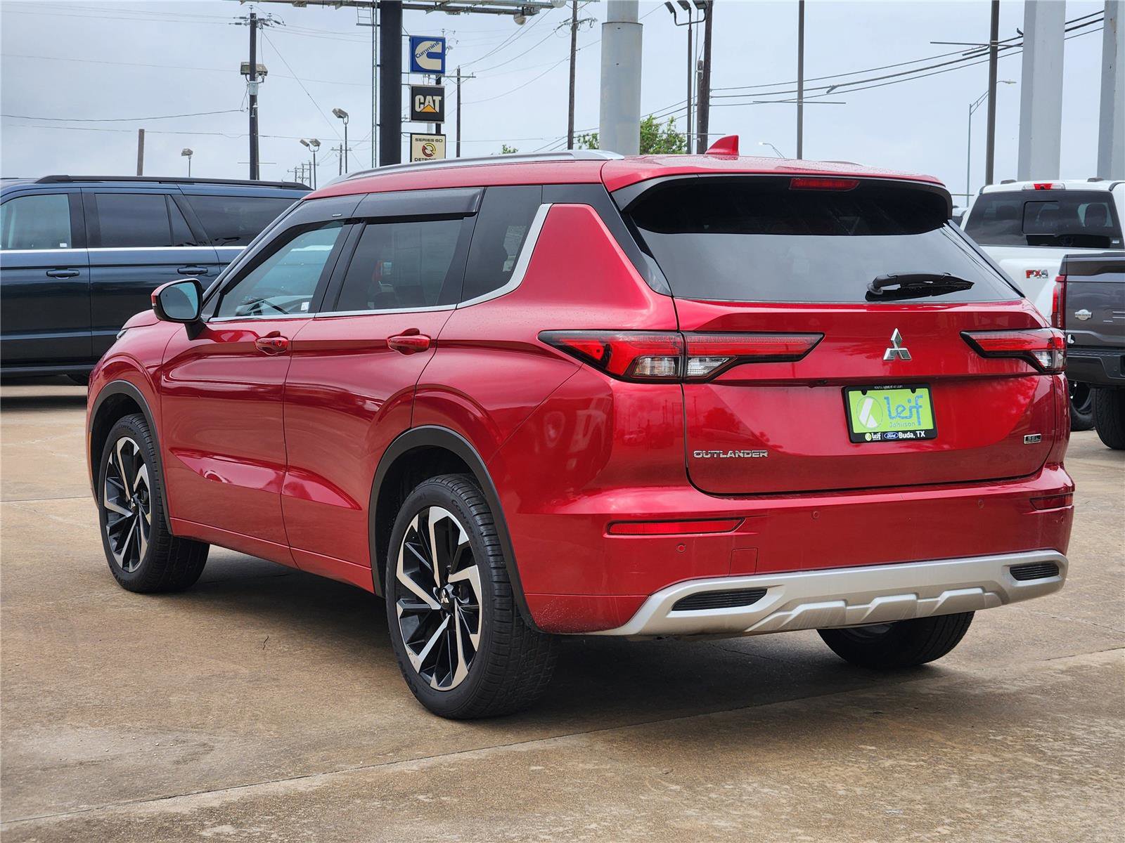 Used 2022 Mitsubishi Outlander SEL FWD image 5