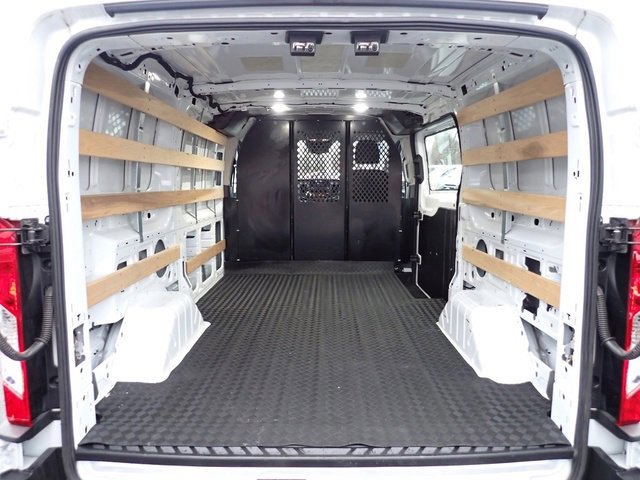 Certified 2024 Ford Transit 250 Low Roof w/ Exterior Upgrade Package image 10