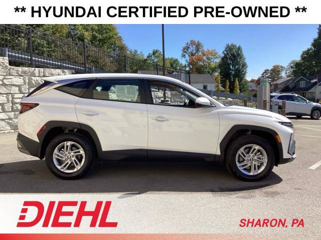 Certified 2026 Hyundai Tucson SE AWD/4WD image 9
