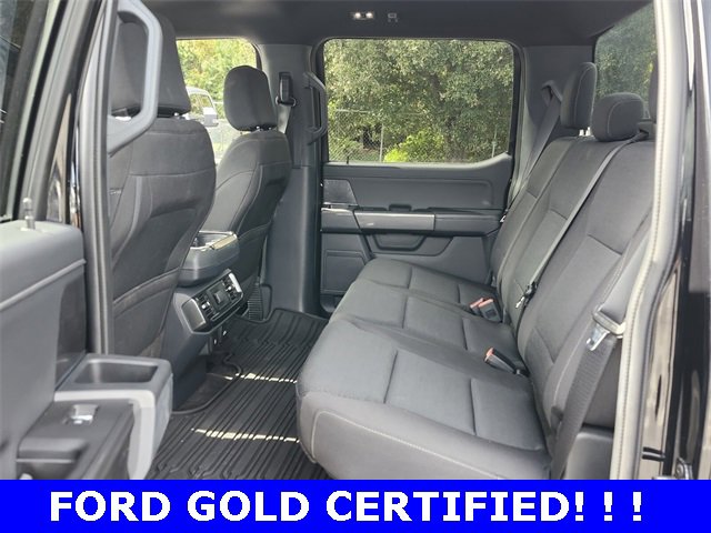 Certified 2022 Ford F150 XLT w/ Equipment Group 302A High image 9