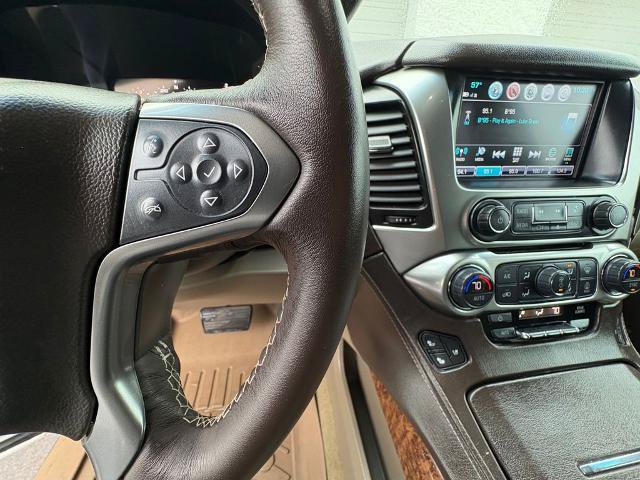 Used 2017 Chevrolet Suburban Premier AWD/4WD image 13