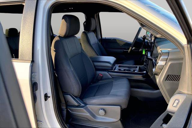 Certified 2024 Ford F150 STX RWD image 9