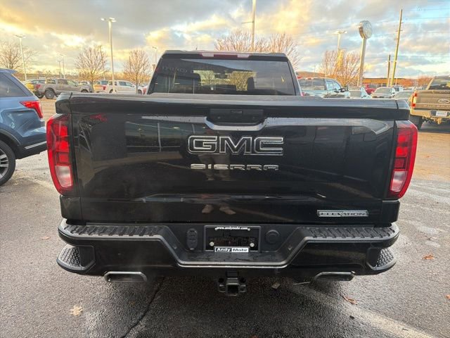 Used 2021 GMC Sierra 1500 Elevation image 3