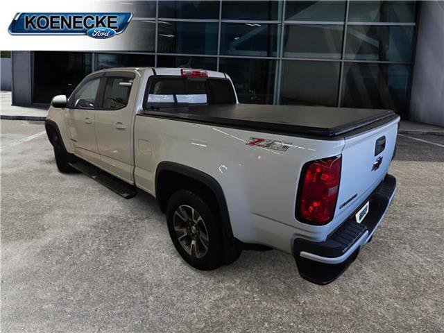 Used 2019 Chevrolet Colorado Z71 image 5