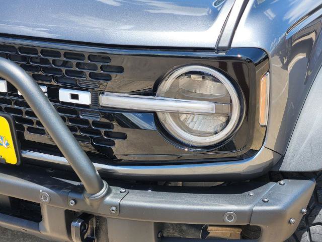Certified 2024 Ford Bronco Wildtrak AWD/4WD image 7