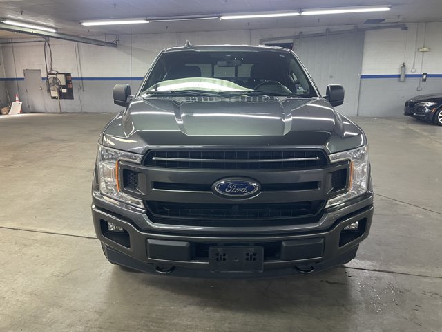 Certified 2019 Ford F150 XLT w/ Equipment Group 302A Luxury AWD/4WD image 2