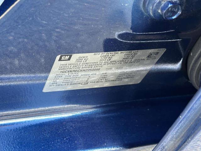 Used 2017 Chevrolet Silverado 1500 LT w/ All Star Edition image 25