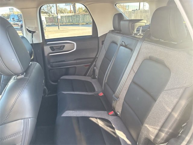 Certified 2025 Ford Bronco Sport Big Bend w/ Convenience Package image 29