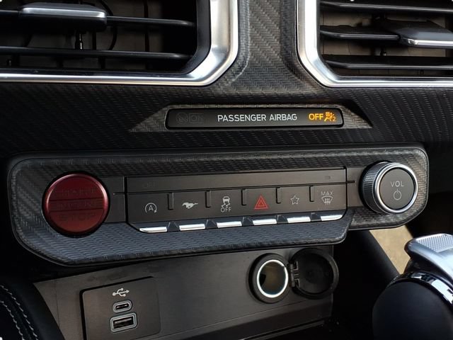 Certified 2025 Ford Mustang Premium RWD image 12