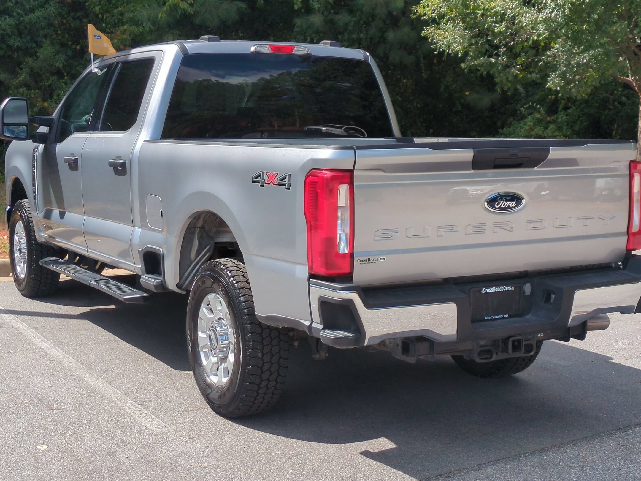 Certified 2024 Ford F250 XLT AWD/4WD image 5