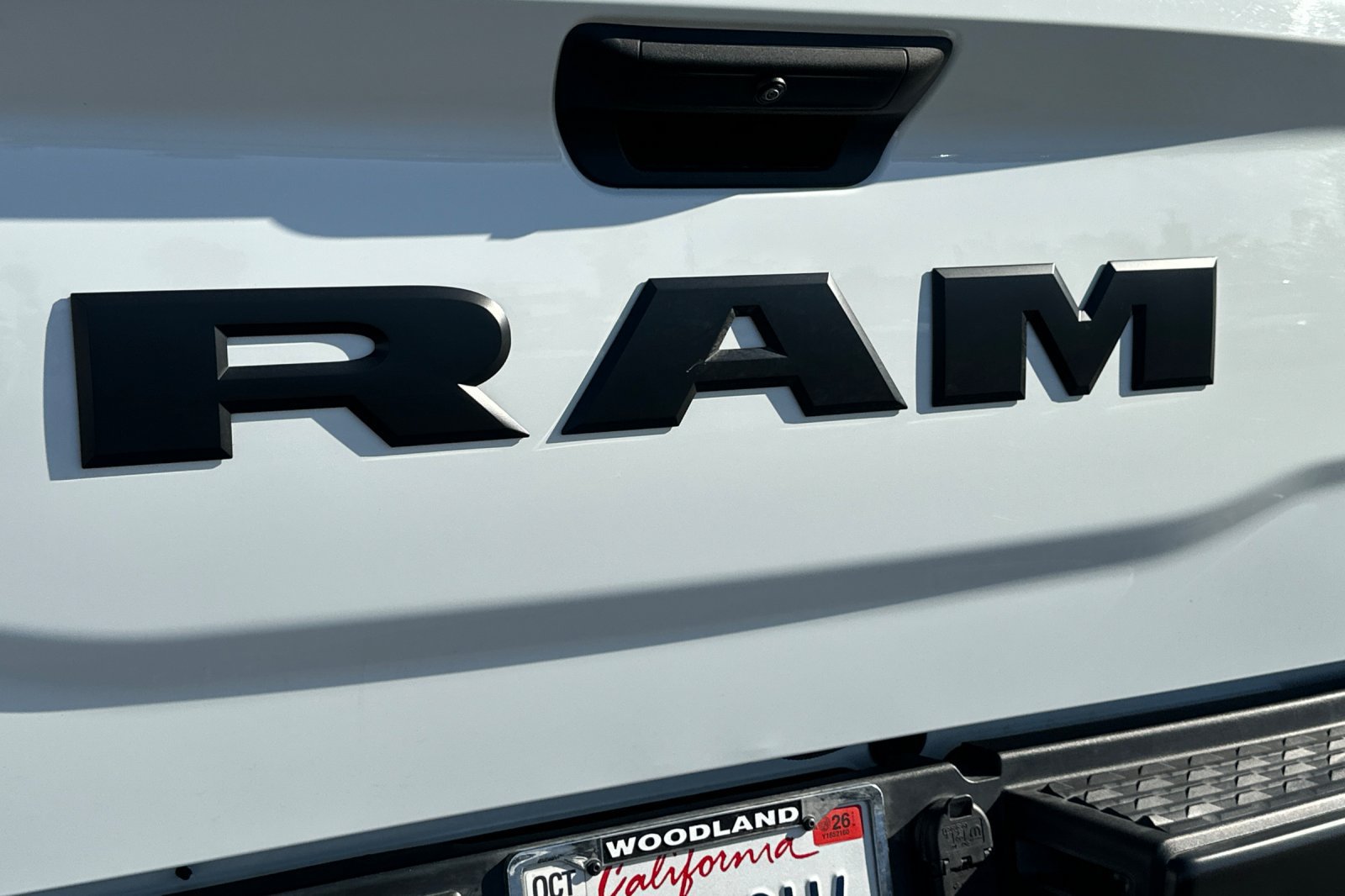 Used 2025 RAM 2500 Tradesman w/ Commercial Features Package RWD image 45