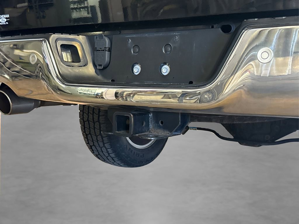 Used 2018 RAM 1500 Big Horn AWD/4WD image 17