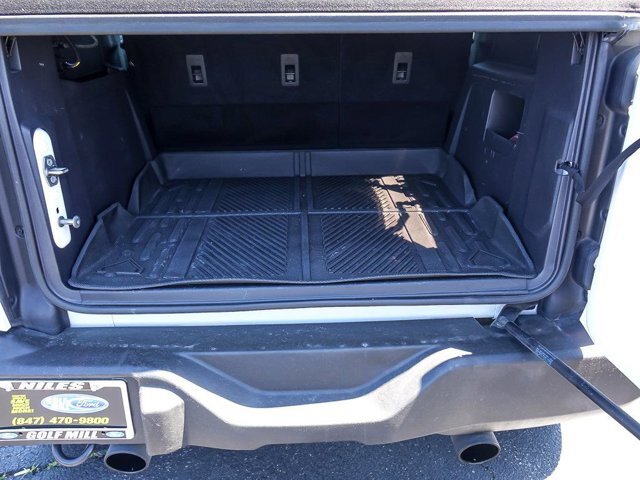 Certified 2022 Ford Bronco 4-Door w/ Sasquatch Package AWD/4WD image 28
