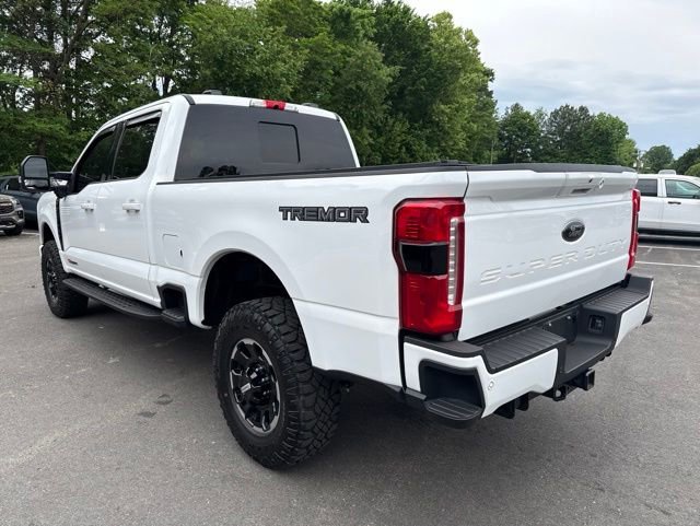Certified 2025 Ford F350 Lariat w/ Tremor Off-Road Package AWD/4WD image 3