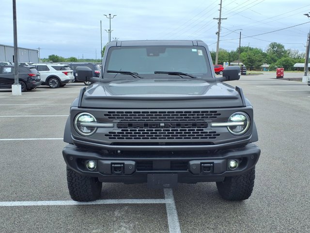 Certified 2023 Ford Bronco Badlands AWD/4WD image 8