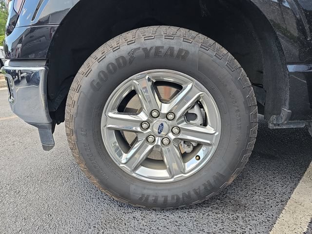 Certified 2025 Ford F150 XLT w/ Equipment Group 301A Standard AWD/4WD image 34