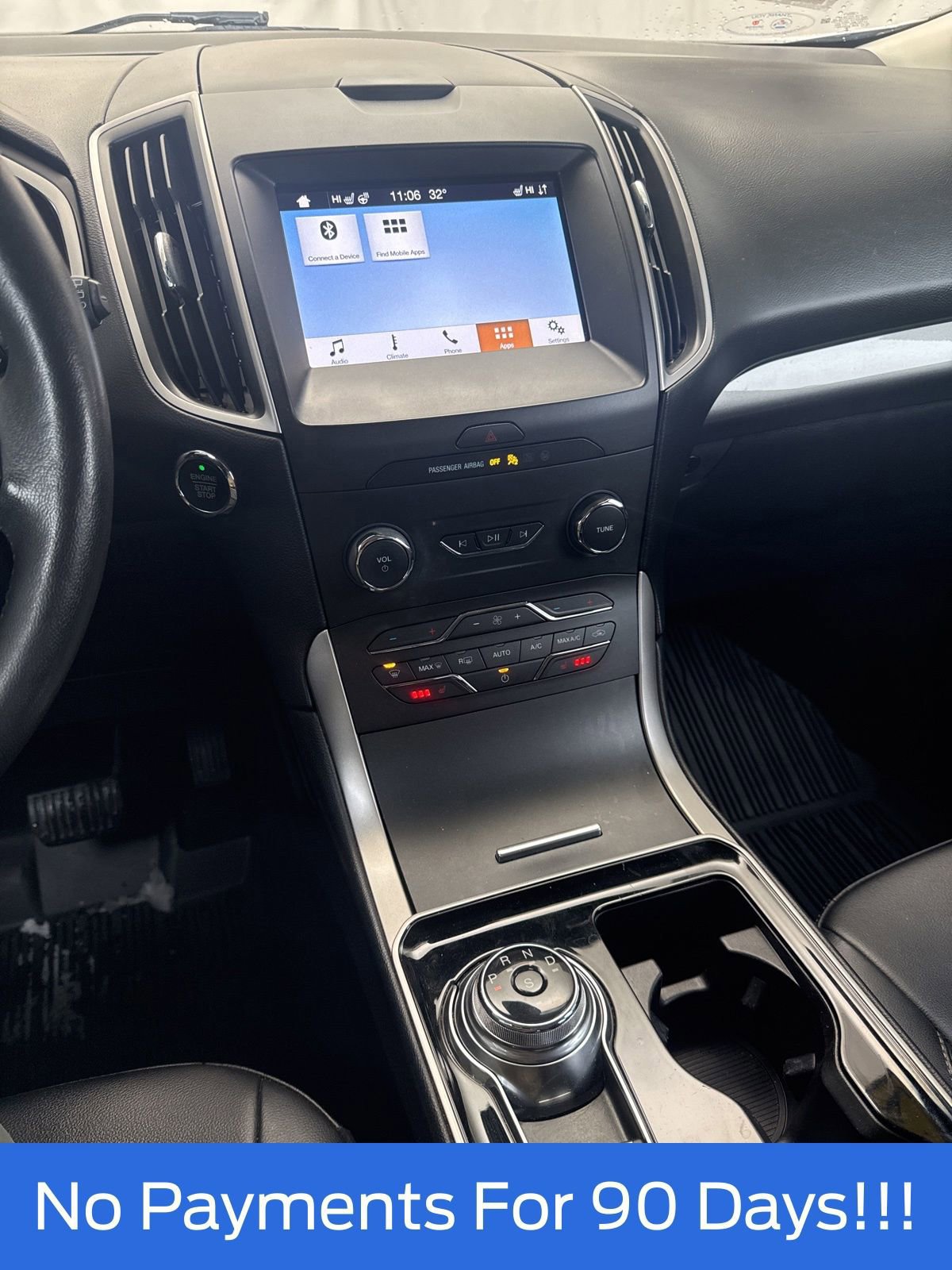 Certified 2019 Ford Edge SEL w/ Equipment Group 201A image 17