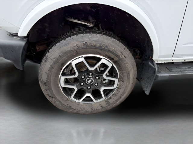 Certified 2022 Ford Bronco Outer Banks AWD/4WD image 26