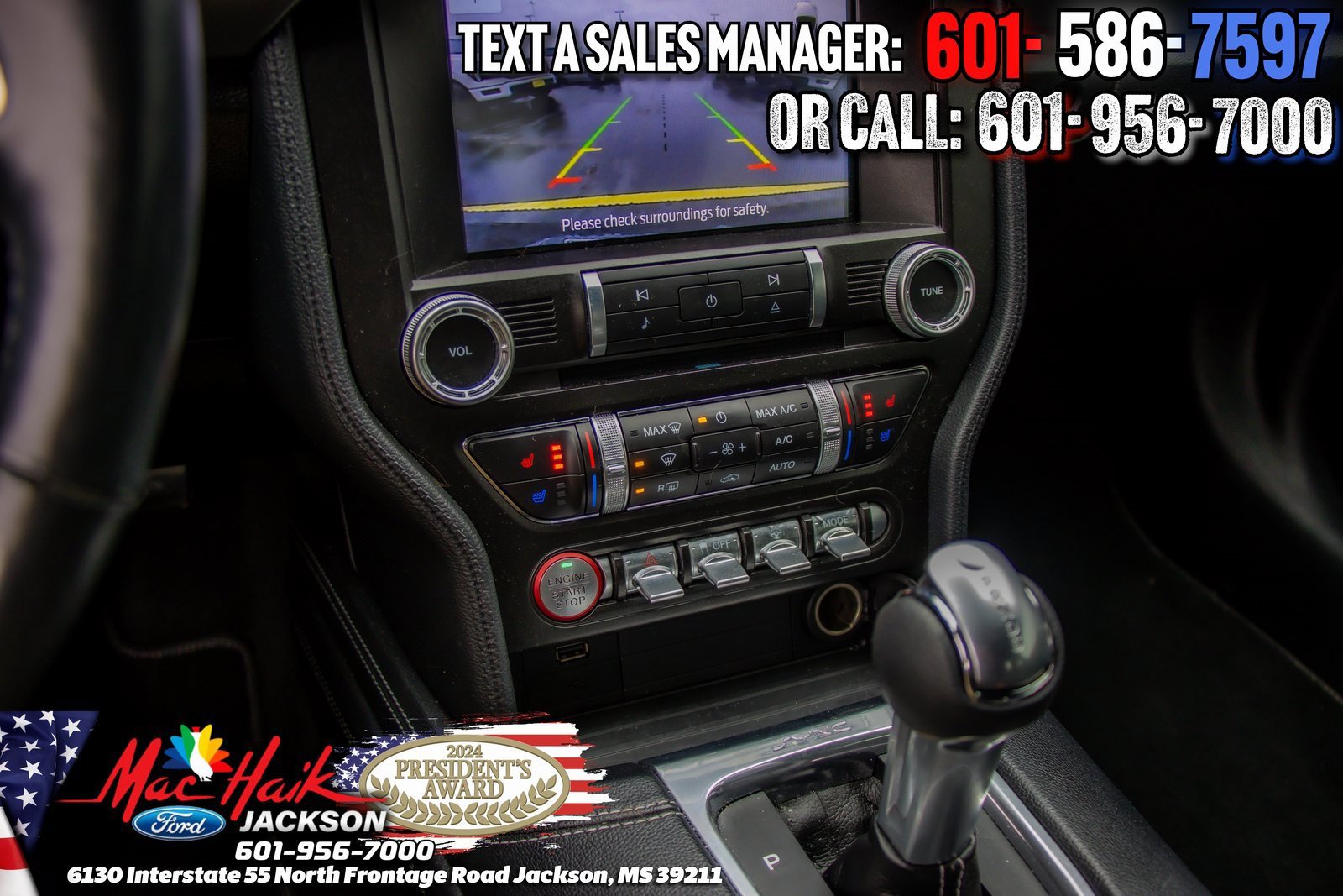 Certified 2021 Ford Mustang GT Premium w/ Equipment Group 401A image 16