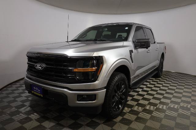 Certified 2024 Ford F150 XLT w/ Equipment Group 302A MID AWD/4WD image 3