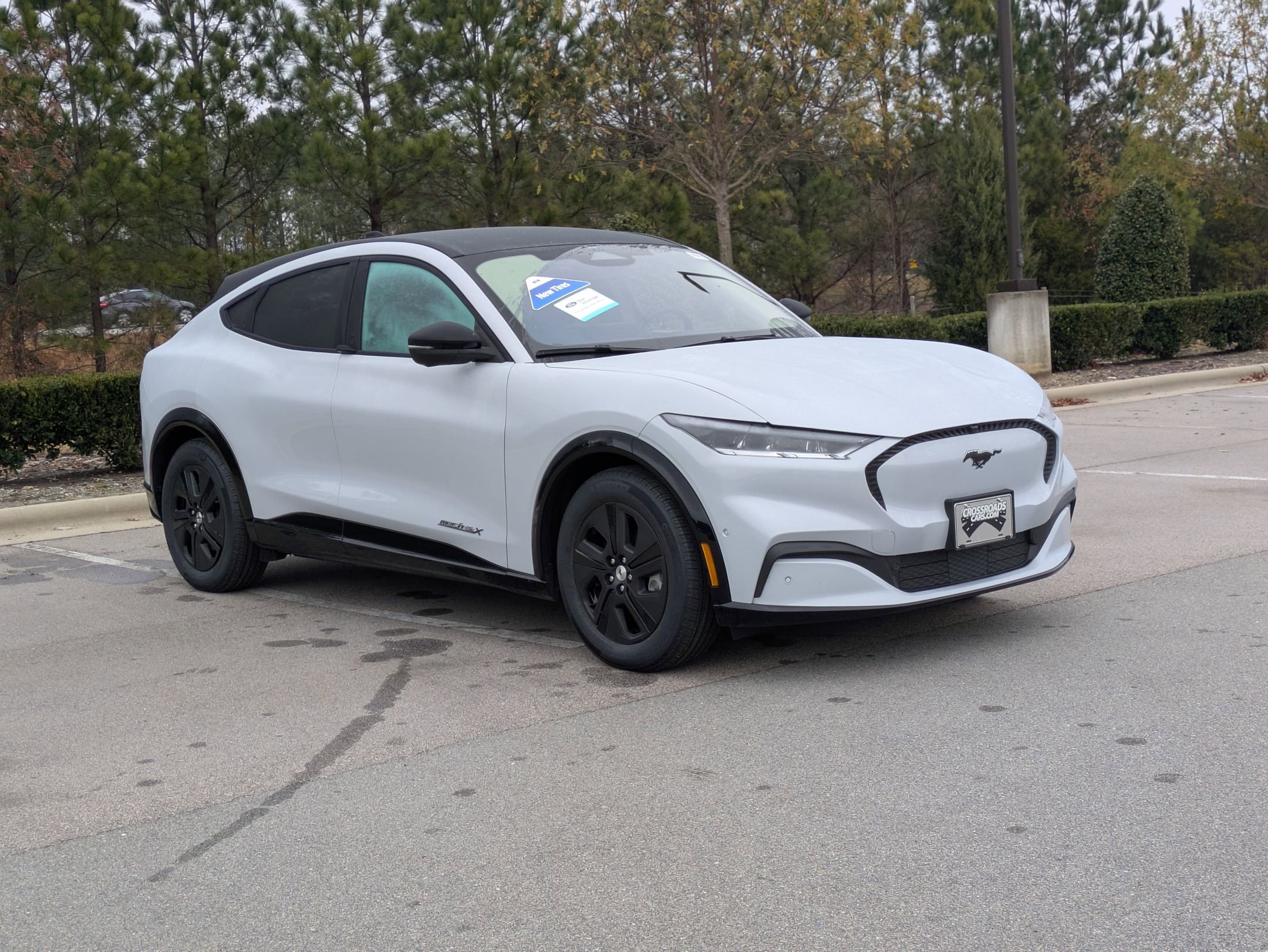 Certified 2023 Ford Mustang Mach-E California Route 1